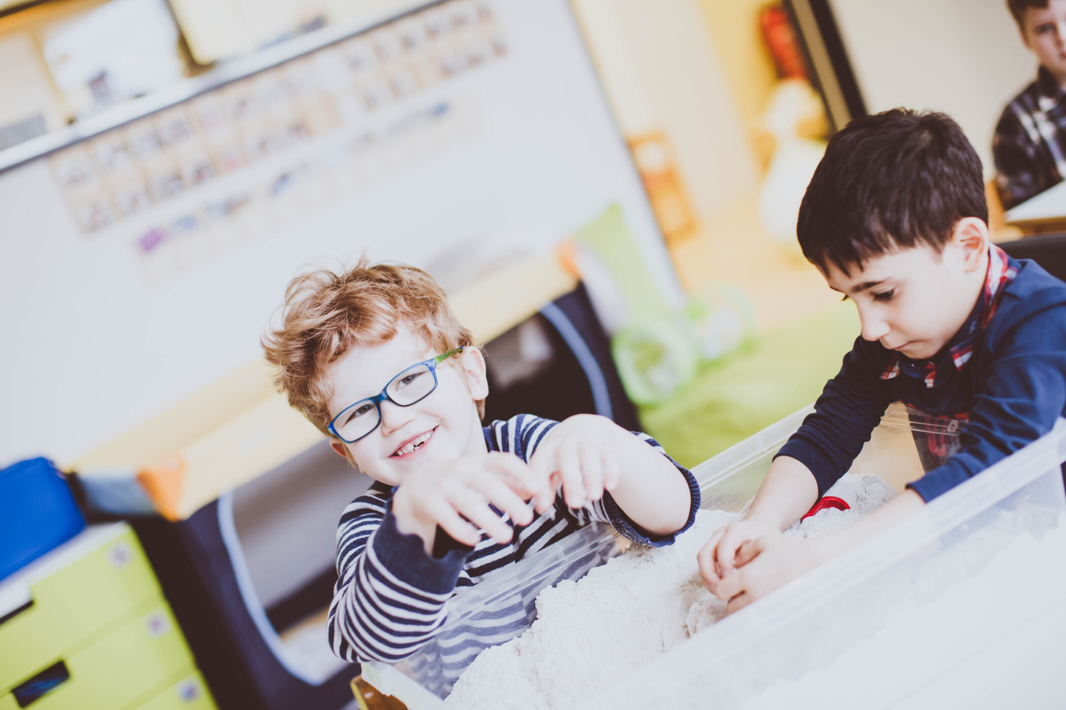 Heilpädagogische Kindertagesstätte “Rückenwind” 1