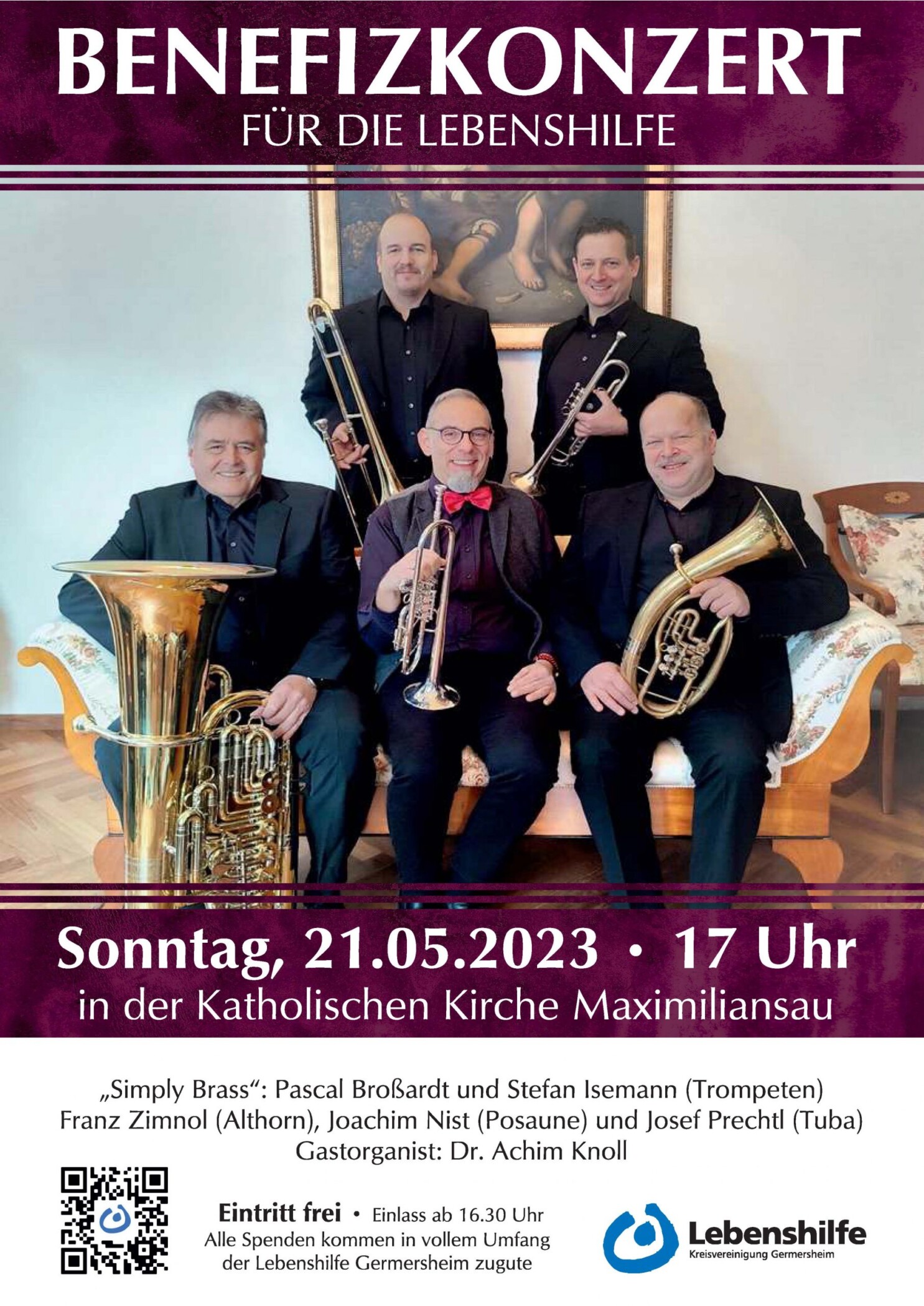 Simply Brass: Einfach Blech – mehrfach gut! 1