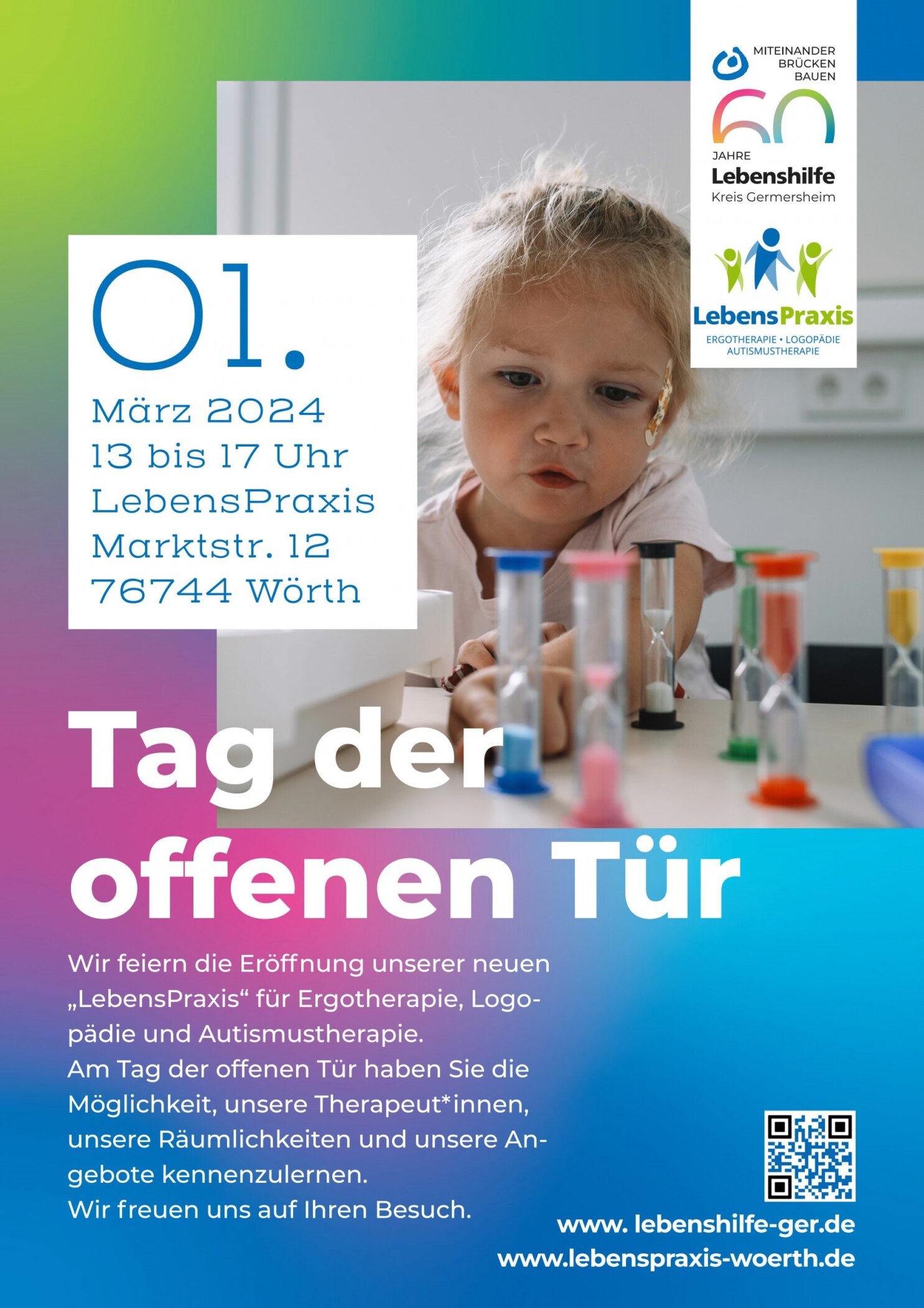 Tag der offenen Tür LebensPraxis 2