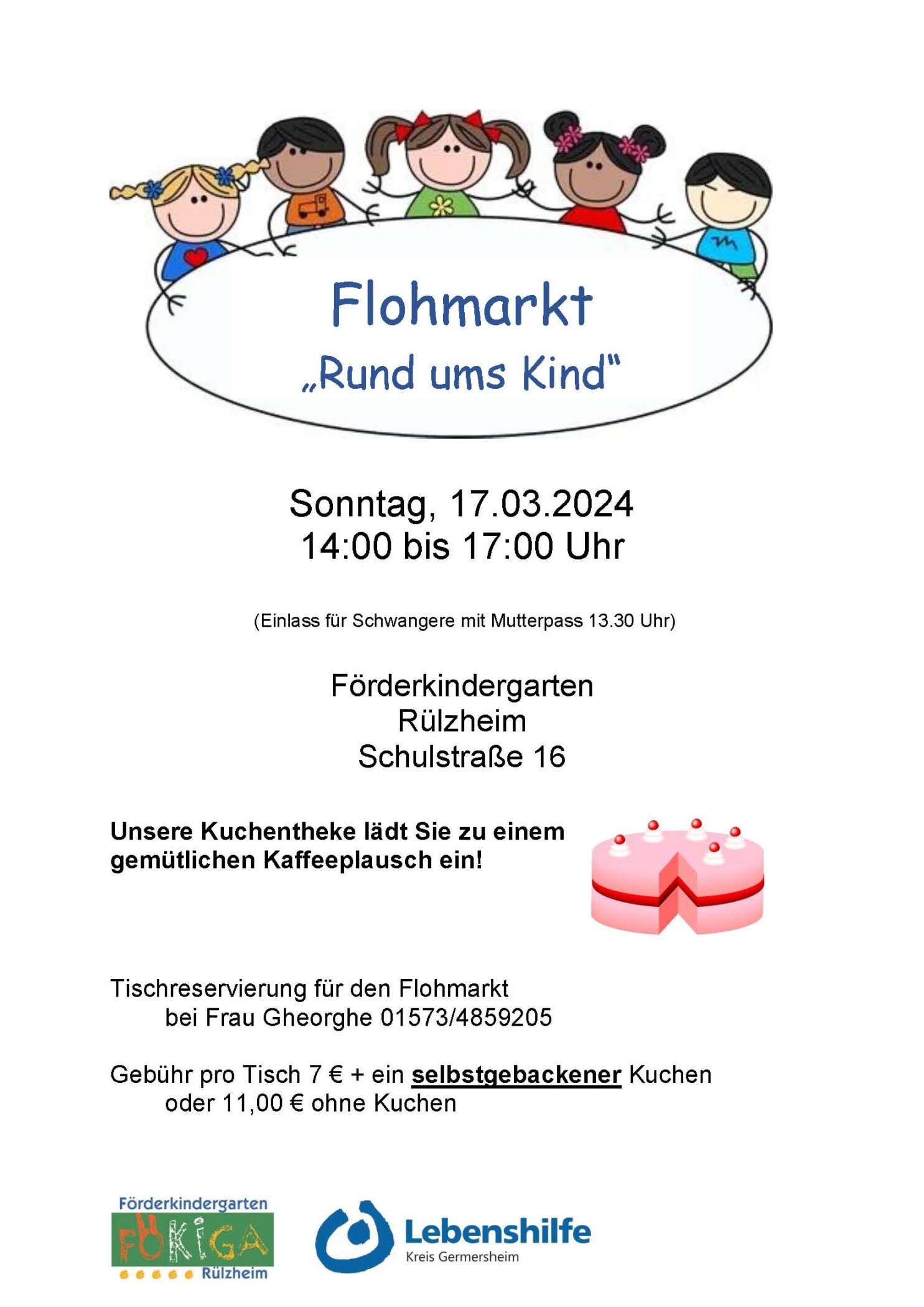 Flohmarkt “Rund ums Kind” 3