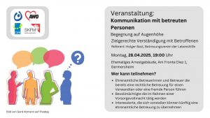 Veranstaltung des Betreuungsvereins 1