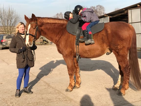 Reiten Spenden 5